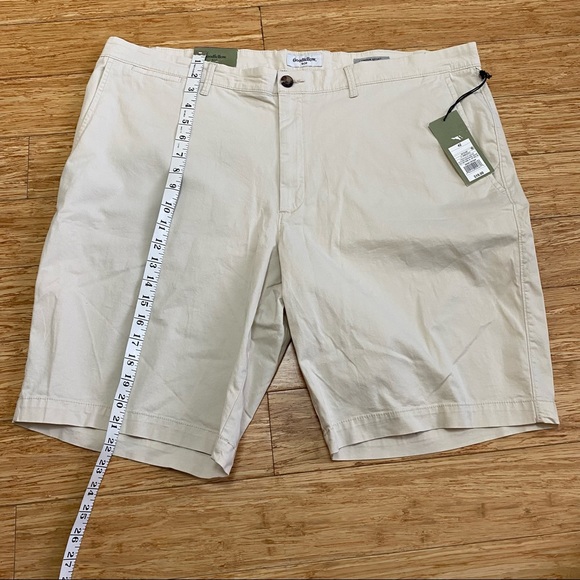 Goodfellow Men's Size 42 Linden Flat Front Chino Shorts - Picture 4 of 6
